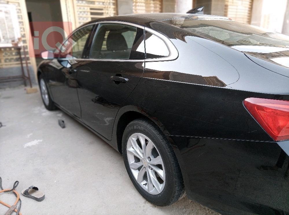 شيفروليه ماليبو